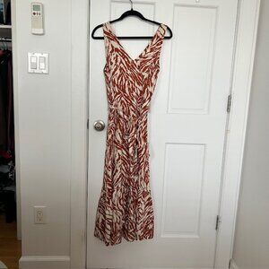 GAP Wrap-Tie Dress, Size Small
